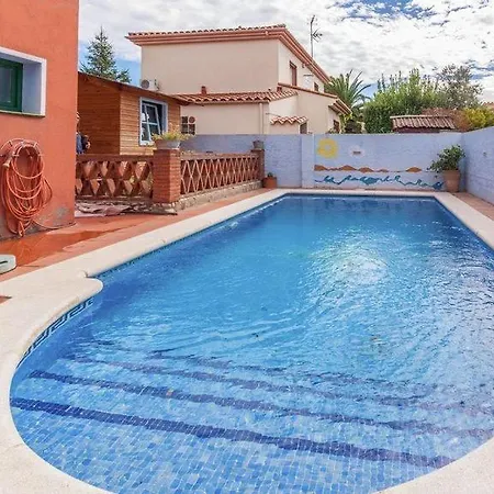 Holiday home Cozy With Pool In St Pere Pescador *