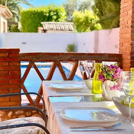 Holiday home Cozy With Pool In St Pere Pescador Sant Pere Pescador