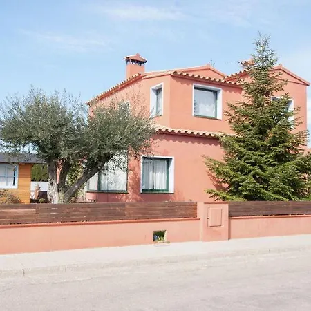 Cozy With Pool In St Pere Pescador *