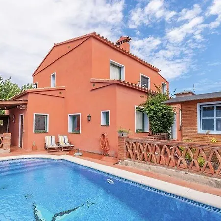 Cozy With Pool In St Pere Pescador Holiday home