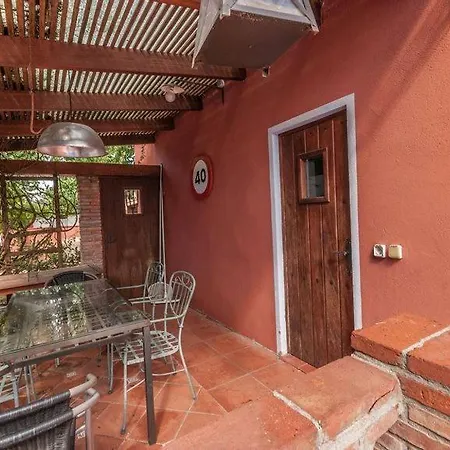 Cozy With Pool In St Pere Pescador *